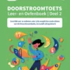 Doorstroomtoets 2 groep 8 Leer- en Oefenboek | 9789493218819 Doorstroomtoets 2 groep 8 Leer- en Oefenboek | 9789493218819