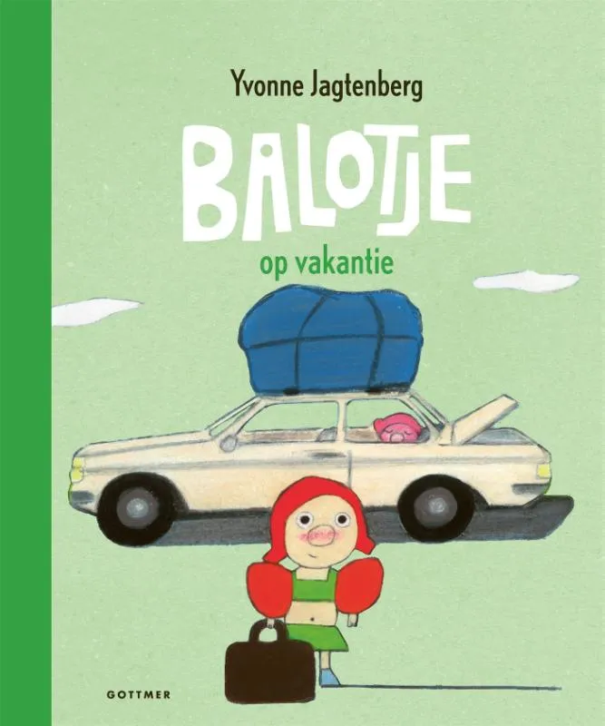 Balotje op vakantie | 9789025777944 Balotje op vakantie