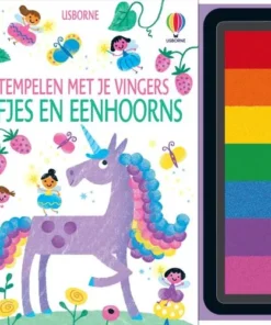 Elfjes en eenhoorns