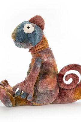 Jellycat knuffel Colin Kameleon | 670983144857