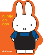 nijntje cadeauboekje nijntje en opa | 9789054449010