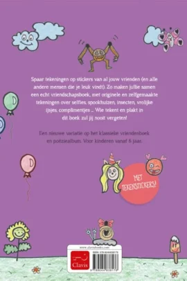 Alternative view of Teken jij voor mij?