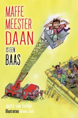 Maffe Meester Daan is een baas