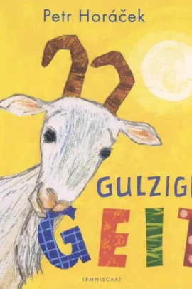 Gulzige geit
