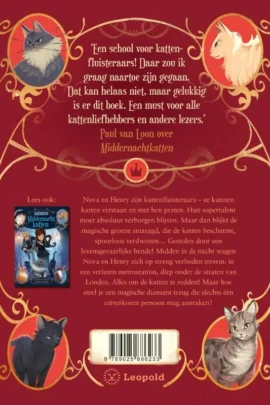 Alternative view of De jacht op de groene diamant