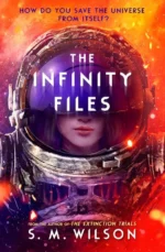 The Infinity Files | 9781474970686