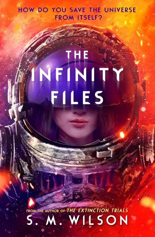 The Infinity Files | 9781474972208 The Infinity Files