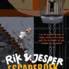Rik en Jesper escapeboek | 9789044769586
