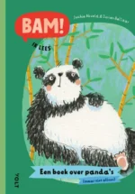 Een boek over panda’s (maar niet alleen) | 9789021475912