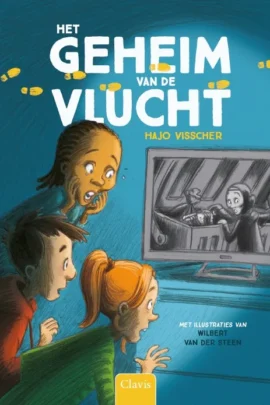 Het geheim van de vlucht