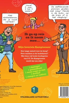 Alternative view of Reisspelletjesboek