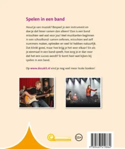 Alternative view of Spelen in een band