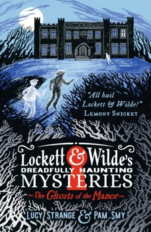 The Ghosts of the Manor | 9781529516005 The Ghosts of the Manor