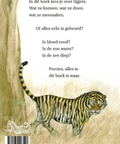 Alternative view of Een tijger in je bed