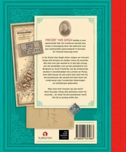 Alternative view of De grote van Gogh atlas