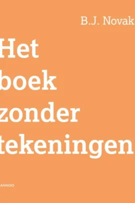 Het boek zonder tekeningen