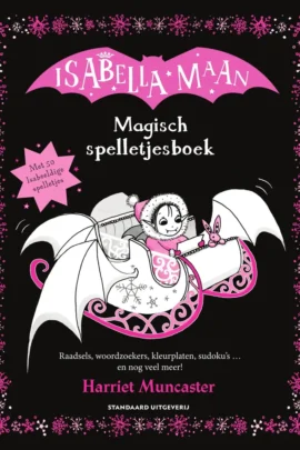 Magisch spelletjesboek