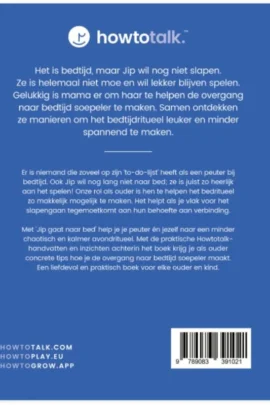 Jip gaat naar bed | 9789083391021