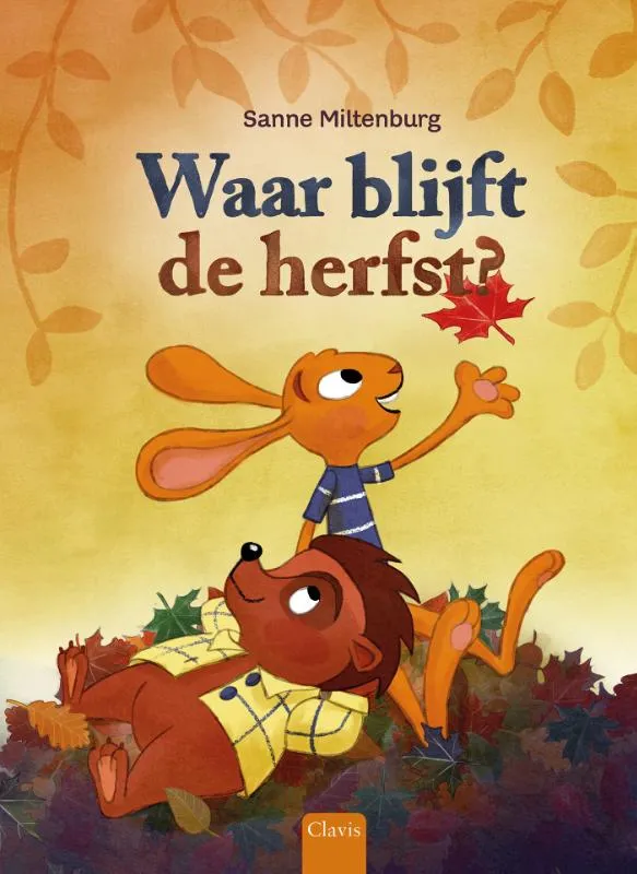 Waar blijft de herfst? | 9789044827934 Waar blijft de herfst?