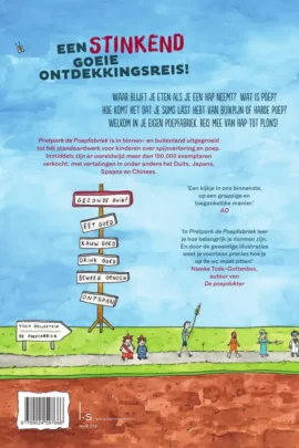 Pretpark De Poepfabriek | 9789024597666