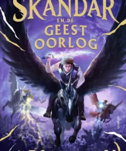 Skandar en de Geestoorlog