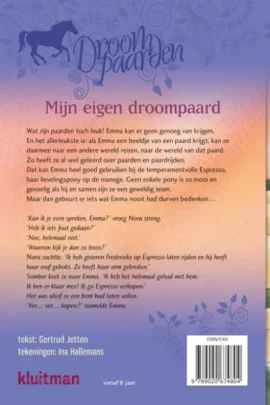 Alternative view of Mijn eigen droompaard