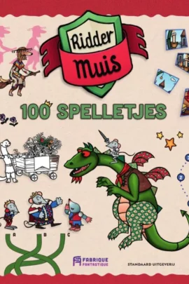 Ridder Muis Spelletjesboek