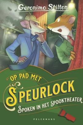 Spoken in het spooktheater (99)
