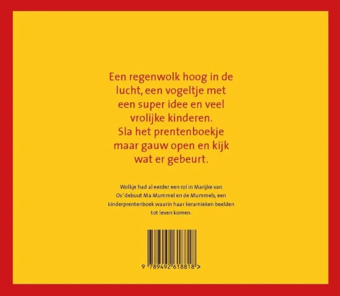 Wolkje is in een goede bui - Afbeelding 2