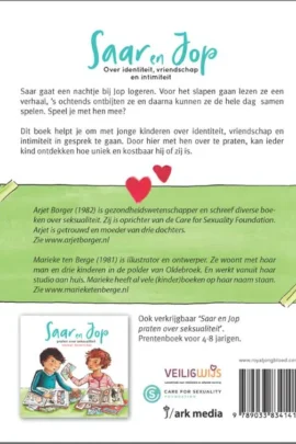 Saar en Jop | 9789033834141