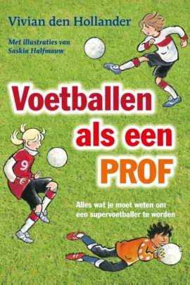 Voetballen als een prof