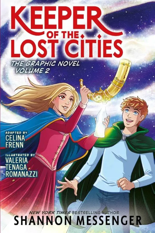 The Graphic Novel Volume 2 | 9781398531819 The Graphic Novel Volume 2
