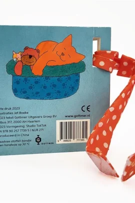 Alternative view of Dikkie Dik zegt miauw