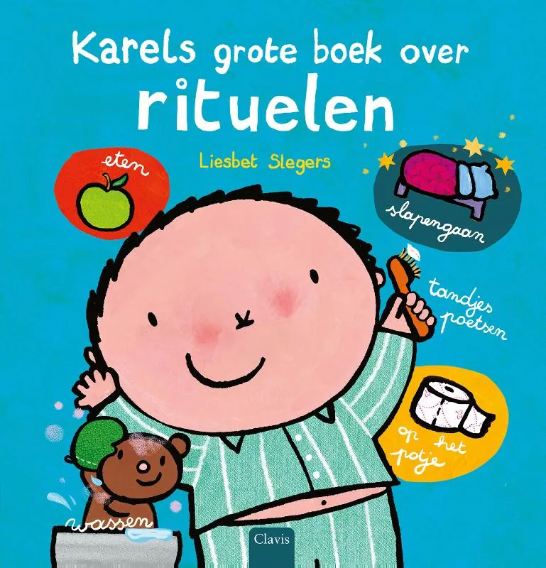 Karels grote boek over rituelen | 9789044857603 Karels grote boek over rituelen