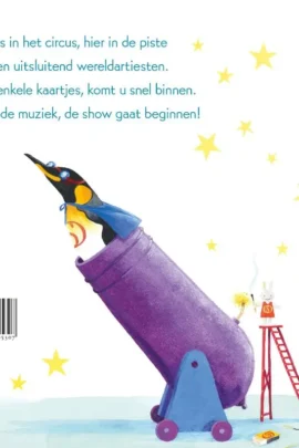 Bij ons in het circus | 9789047705307