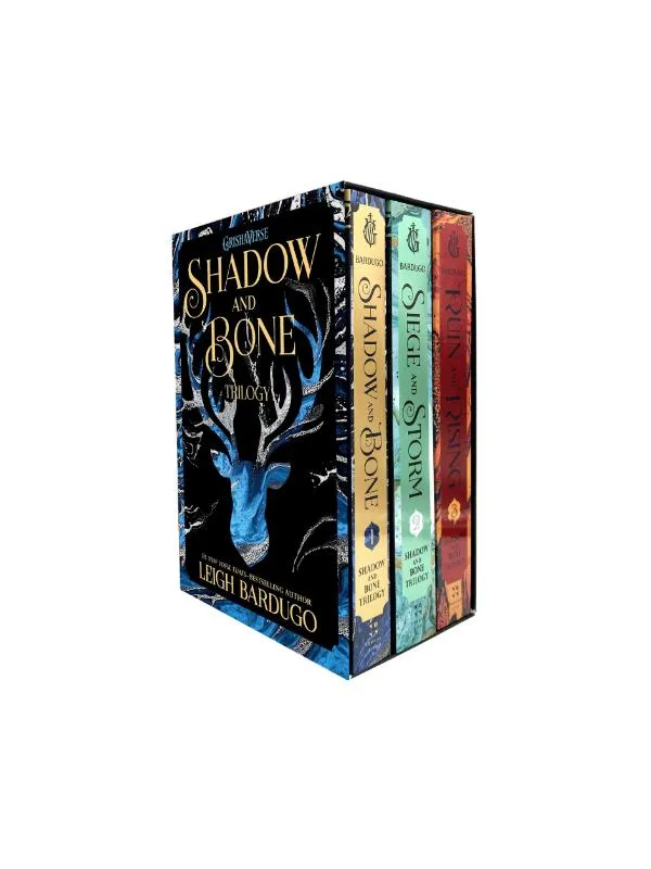 Shadow and Bone, Siege and Storm, Ruin and Rising | 9781250196231 Shadow and Bone, Siege and Storm, Ruin and Rising