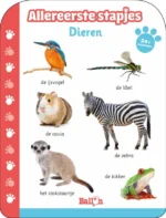 Dieren 24-36 maanden | 9789403214054