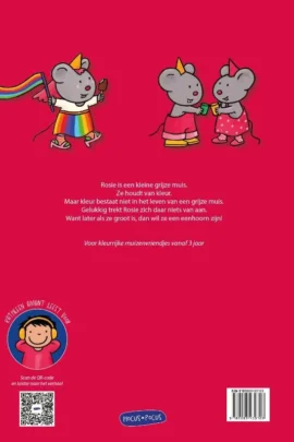 Iedereen kan een eenhoorn zijn | 9789083439723