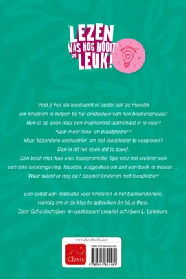 Alternative view of Lezen was nog nooit zo leuk!