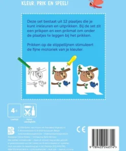 Alternative view of Eenhoorns