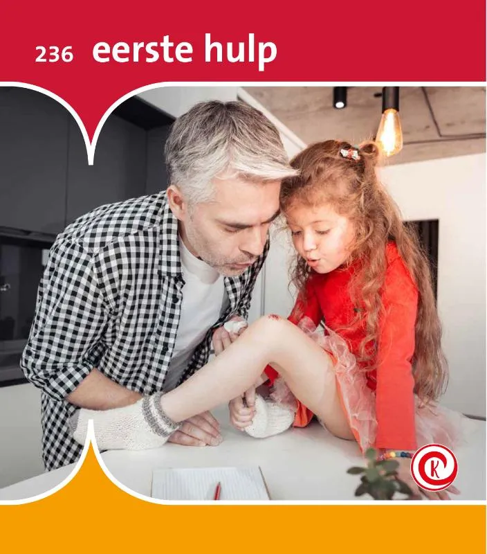 Eerste hulp | 9789464392968 Eerste hulp