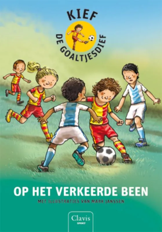 Op het verkeerde been | 9789044815153 Op het verkeerde been