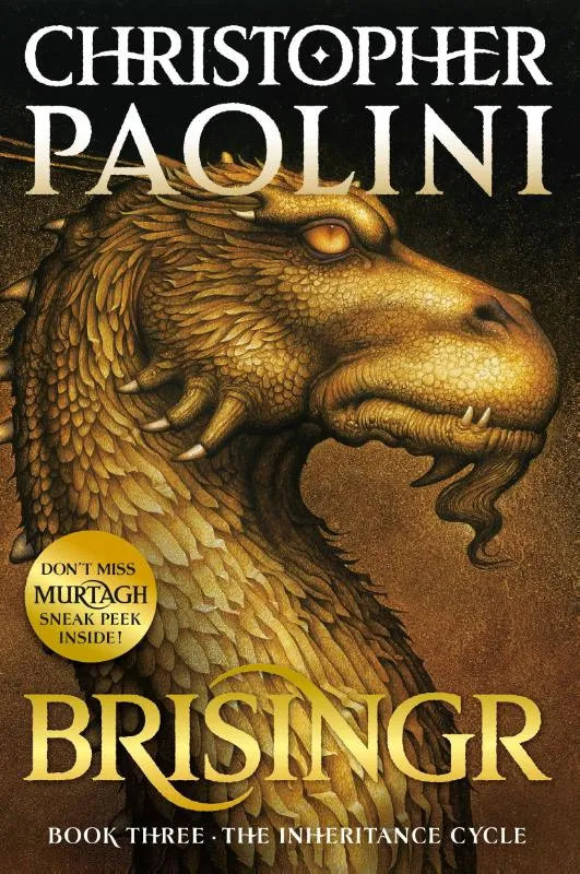 Brisingr | 9780375826740 Brisingr