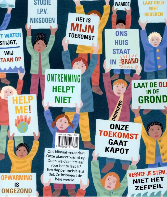 Ons huis staat in brand | 9789053417881 Ons huis staat in brand - Afbeelding 2