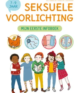 Seksuele voorlichting voor kinderen van 7 tot 10 jaar