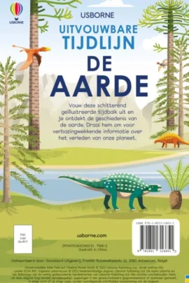 Alternative view of De aarde