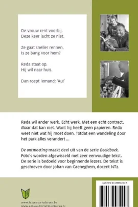 Alternative view of De ontmoeting