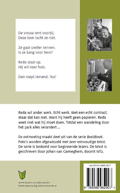 De ontmoeting | 9789086962907 De ontmoeting - Afbeelding 2