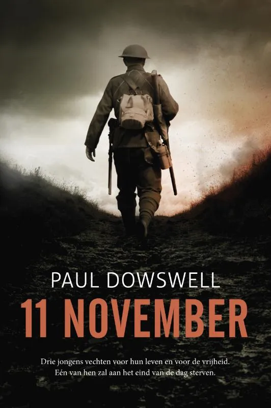 11 november | 9789026622359 11 november