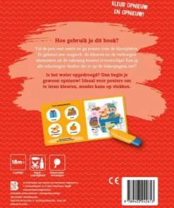 Dag Sinterklaas! Kleuren en spelen | 9789403242613